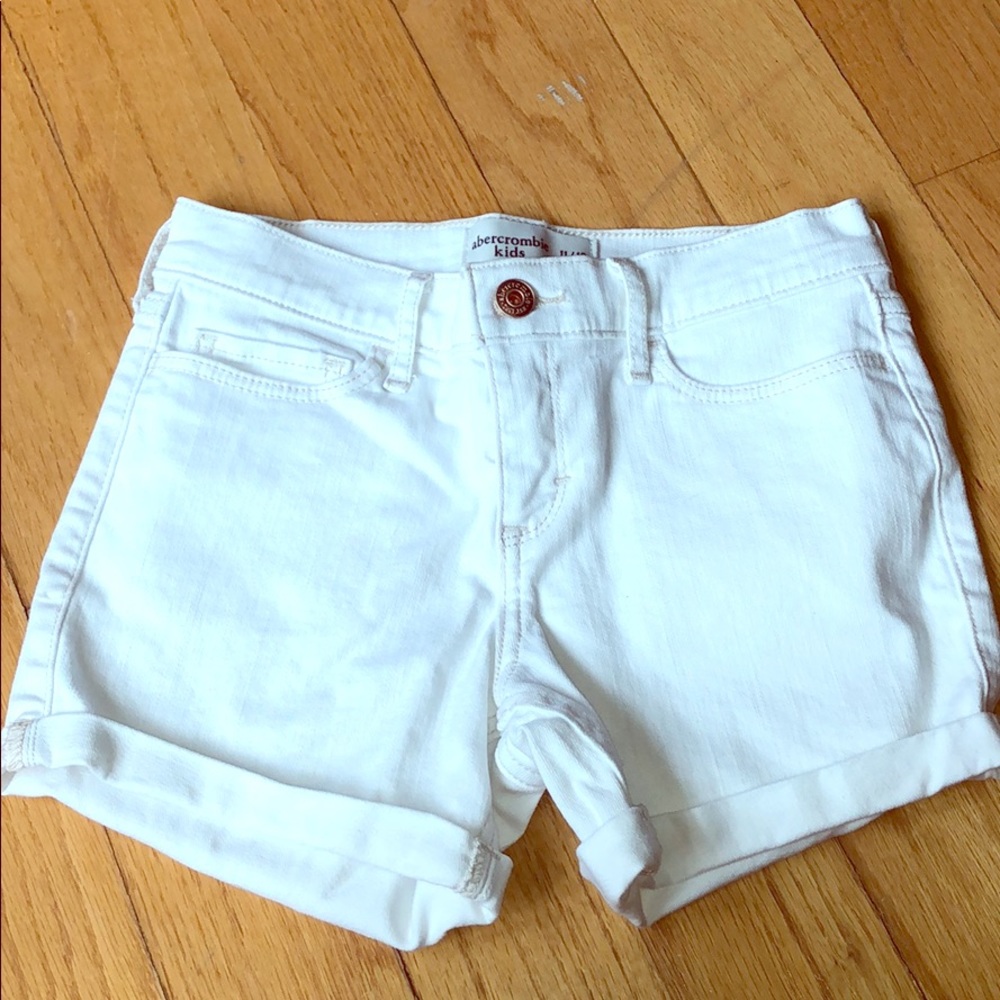 Girls size 11-12 shorts